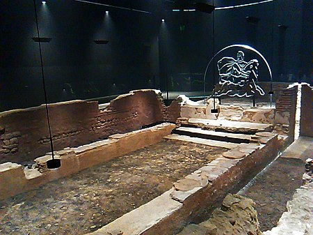 London Mithraeum