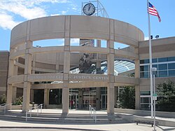 Longmont Safety and Justice Center
