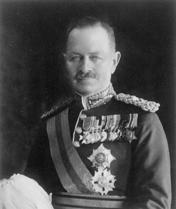 Julian Byng, 1. viscount Byng of Vimy