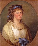 Luise von Brandenburg-Schwedt (* 1750)