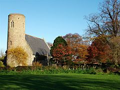 Lound Church, Suffolk - geograph.org.uk - 281581.jpg