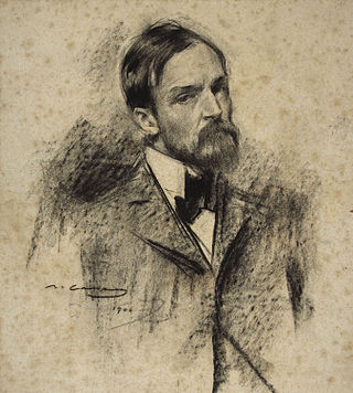 <span class="mw-page-title-main">Lucien Simon</span> French painter and teacher (1861–1945)