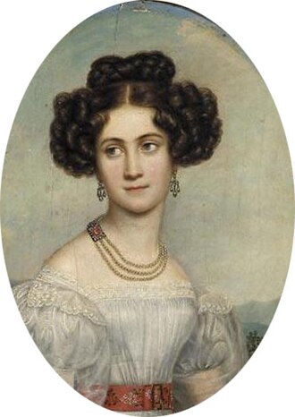 Princess Ludovika of Bavaria