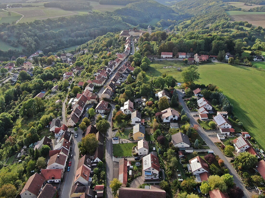 Gesamtanlage Bartenstein