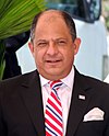 Luis Guillermo Solís, Costa Rica 03(rognée).JPG
