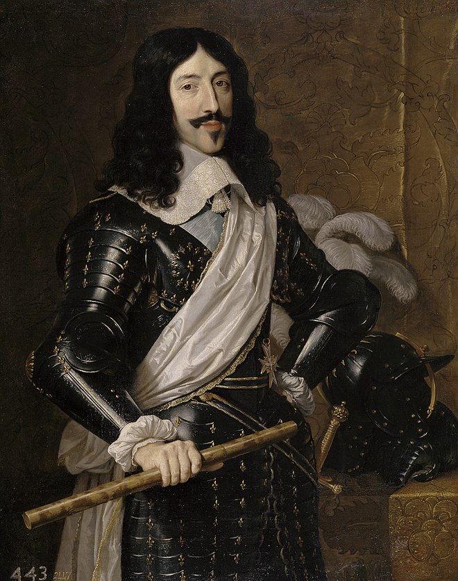 フランス スペイン戦争 1635 1659