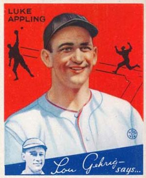 Luke Appling