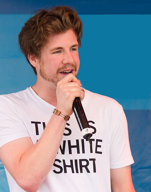 Luke Mockridge - CSD Straßenfest Köln 2012-5029