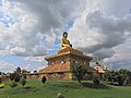 File:Lumbini the birth place of lord Buddha 78.jpg