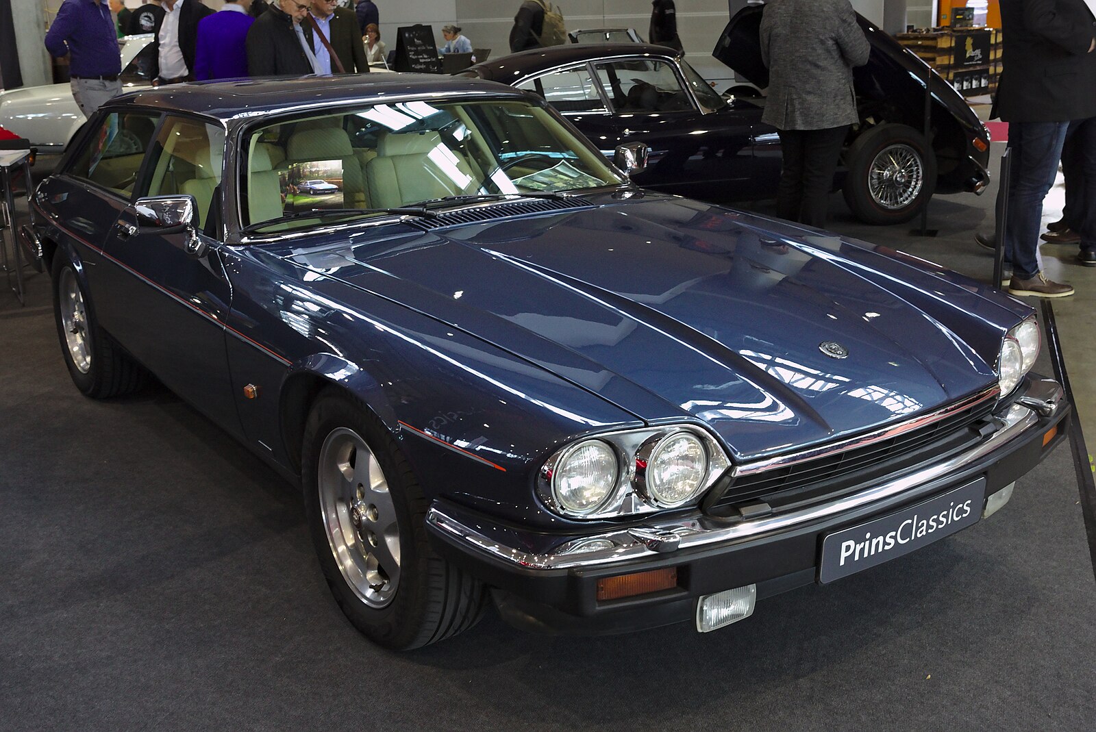 XJS Jaguar Eventer