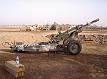 M102 Howitzer A1206 Tai Iraq 2004.JPG