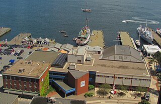 Maritime Museum of the Atlantic Maritime Museum in Nova Scotia, Canada