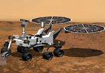 Proposed Design - Mars sample caching concept rover (NASA, 4 December 2012).