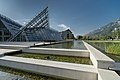 MUSE, znanstveni muzej, ki ga je zasnoval Renzo Piano