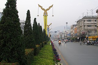 <span class="mw-page-title-main">Mae Sai district</span> District of Thailand