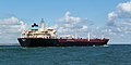 * Nomination Oil products tanker Maersk Riesa near port of Odessa --George Chernilevsky 19:16, 25 January 2011 (UTC) * Promotion Nice image --Chmee2 20:31, 25 January 2011 (UTC)