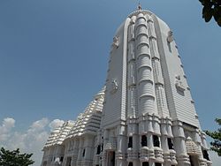 Chrám Jagannath v Koraputu