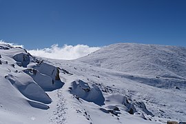 Main Range Track, Kosciuszko National Park, New South Wales