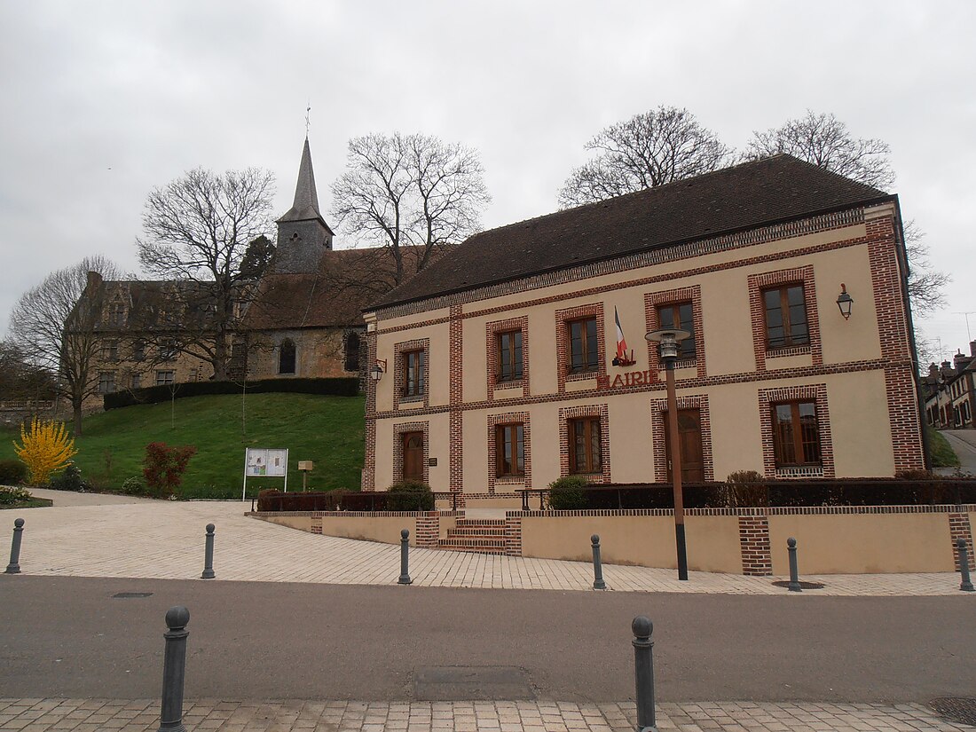 Saint-Sulpice-sur-Risle