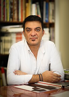 Majid Saeedi (5. září 2016)