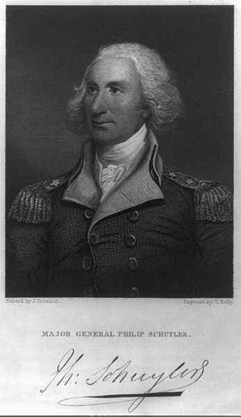 File:Major general Philip Schuyler - painted by J. Trumbull ; engraved by T. Kelly. LCCN2004666636.jpg