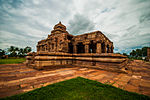 Temples of Harideva and Mallikarjuna; Old shrine of Daridevi Mallikarjuna Temple.jpg