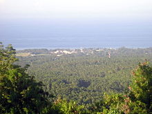 Mambajao, Camiguin overview.jpg