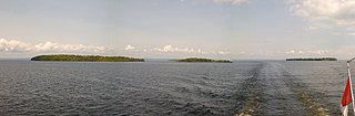 <span class="mw-page-title-main">Manitou Islands (Lake Nipissing)</span>