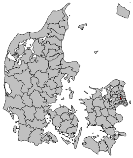 Herlev Municipality Municipality in Capital Region, Denmark