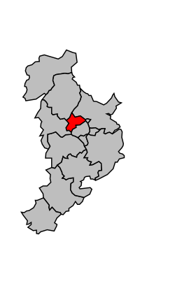 Canton de Saint-Lô-Ouest