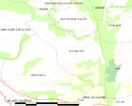 Rochafortis (Sabaudia): situs