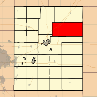 <span class="mw-page-title-main">Chelsea Township, Butler County, Kansas</span> Township in Kansas, United States