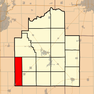 <span class="mw-page-title-main">King Township, Christian County, Illinois</span> Township in Illinois, United States