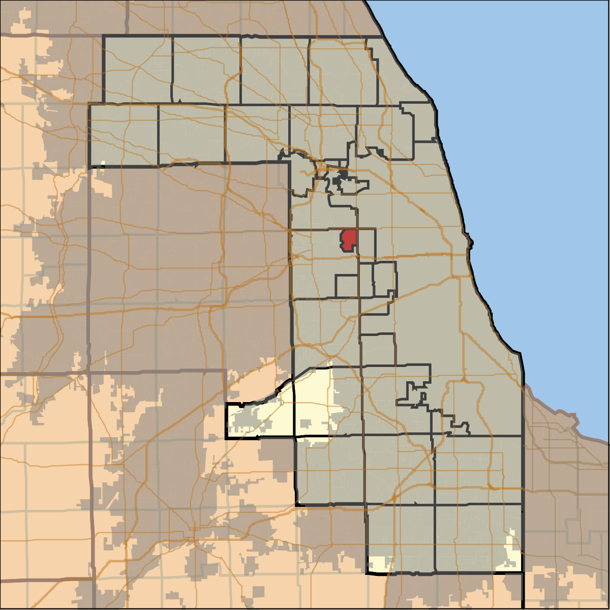 River Forest, Illinois - Wikipedia