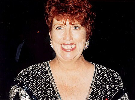 Marcia Wallace at 47th Emmy Awards.jpg