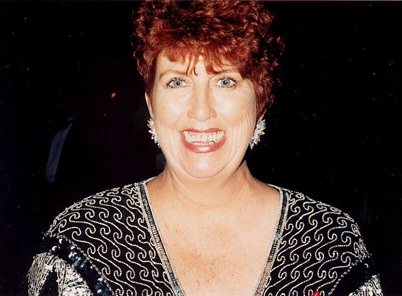 File:Marcia Wallace at 47th Emmy Awards.jpg