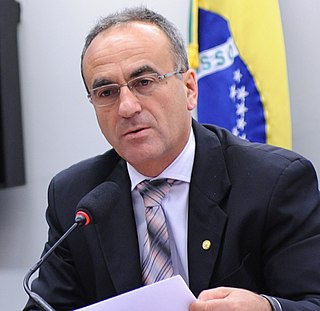 Dionilso Marcon Brazilian politician