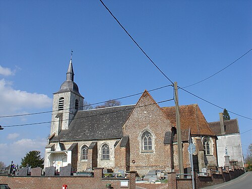 Ouverture de porte Marconne (62140)