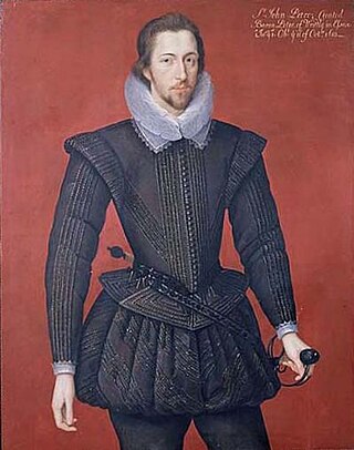 <span class="mw-page-title-main">William Petre, 2nd Baron Petre</span>