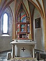 Nördlicher Seitenaltar