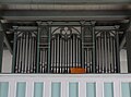 English: Organ Deutsch: Orgel