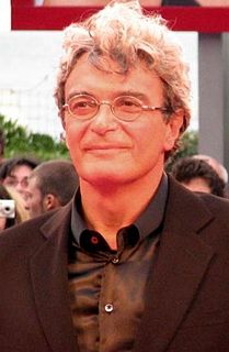 Mario Martone film director, Screenwriter