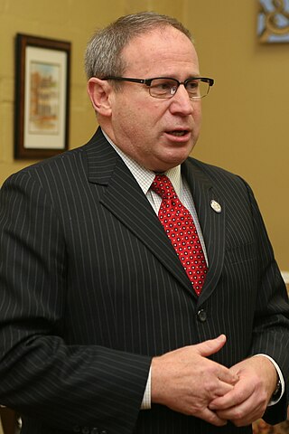 <span class="mw-page-title-main">Mark Sickles</span> American politician