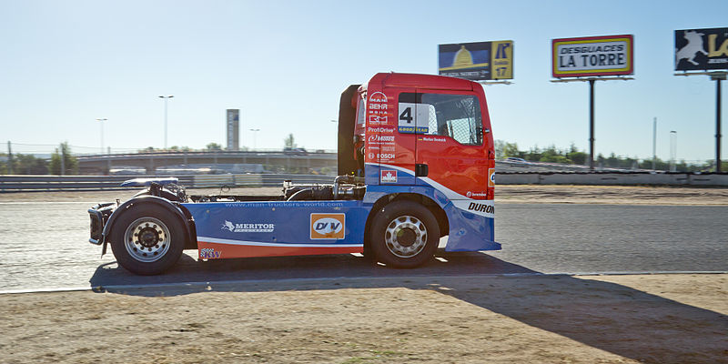 File:Markus Östreich - GP Camión de España 2013 - 01.jpg