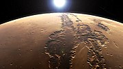 Thumbnail for File:Mars - Valles Marineris (16140137663).jpg