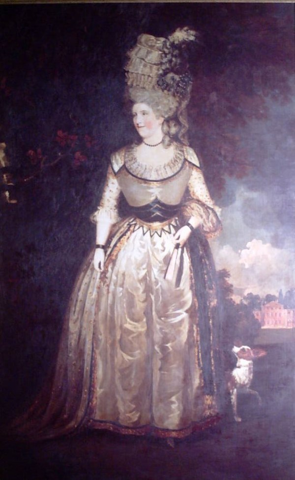 Mary Eleanor Bowes, Countess of Strathmore and Kinghorne