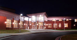 <span class="mw-page-title-main">Matoaca High School</span> High school in Chesterfield, Virginia