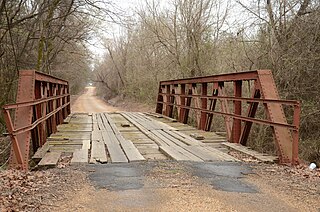 McNeely Creek Bridge United States historic place