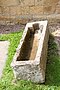 Medieval stone coffin - geograph.org.uk - 926491.jpg