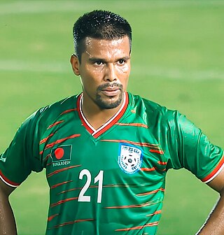 <span class="mw-page-title-main">Mehedi Hasan Mithu</span> Bangladeshi footballer